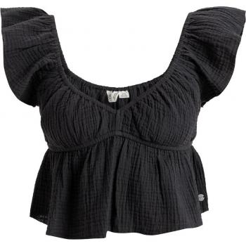 Top sin mangas de mujer Roxy Brisa Woven Tarmac