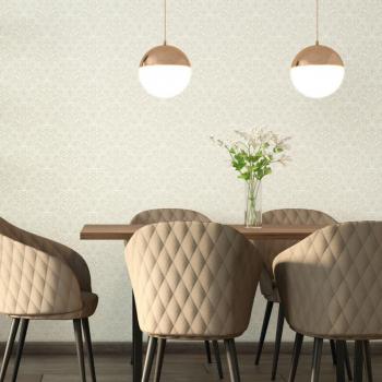 Hoopla Walls Deco Fan Wallpaper