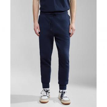 Napapijri Pantaloni Malis Sum Blue Marine S – Modello Corto Estivo