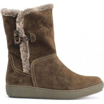 Botines de Piel Baby Silk Alpe para Mujer