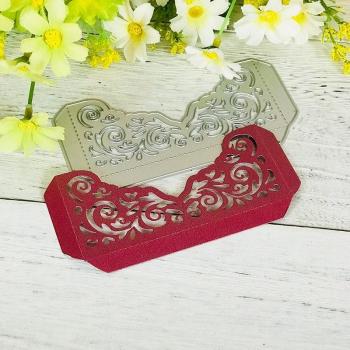 Lace Shape Metal Cutting Dies for Scrapbooking