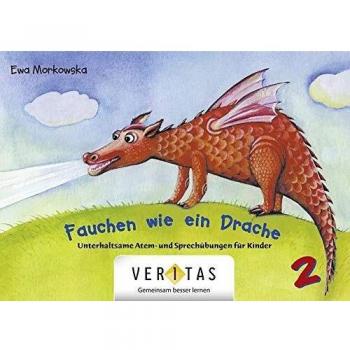 Fauchen wie ein Drache