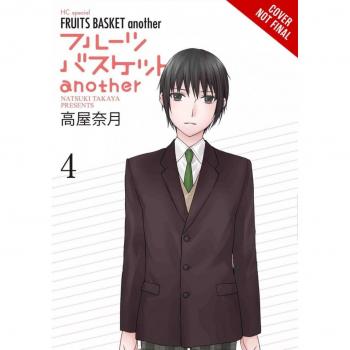 Natsuki Takaya Fruits Basket Another, Vol. 4