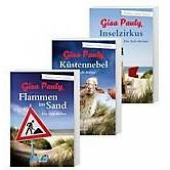 Flammen im Sand | Gisela Pauly | Buch
