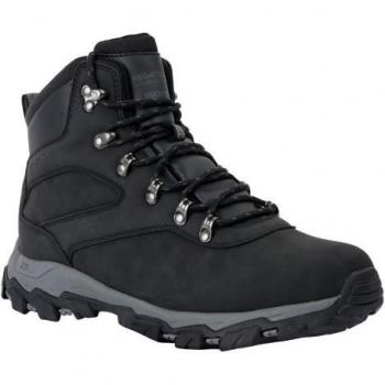Regatta Holcombe Men's Walking Boots - Black - Size 11 UK