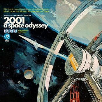 A Space Odyssey Banda Sonora en Vinilo (Edición Especial)