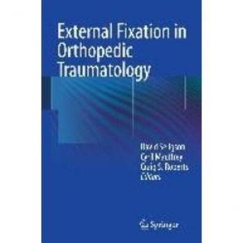 Vitalsource Technologies, Inc. External Fixation In Orthopedic Traumatology