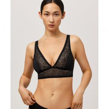 Ysabel Mora Bralette sin aro y sin relleno