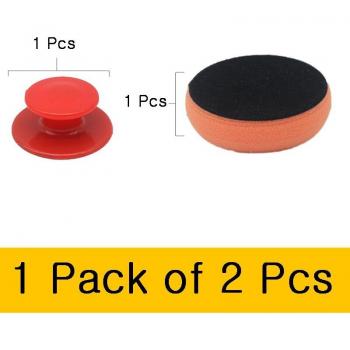 Replaceable Handle Tire Wax Sponge