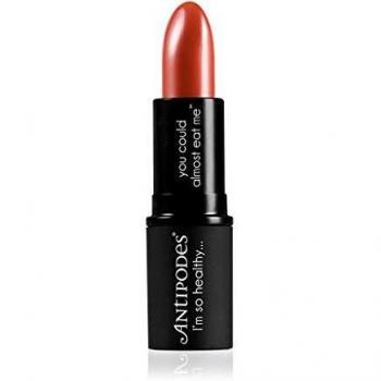 Antipodes Lápiz Labial Natural Boom Rock Bronce 4 g
