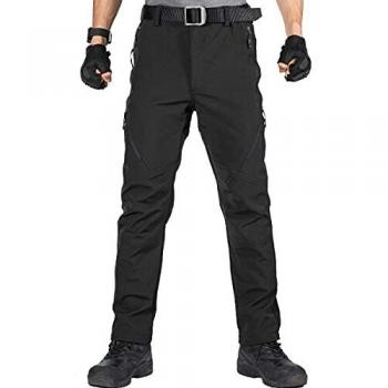 Pantaloni Softshell Sci Termici Free Soldier