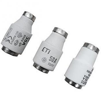 EDM - Fusibile Diazed DO3 50A