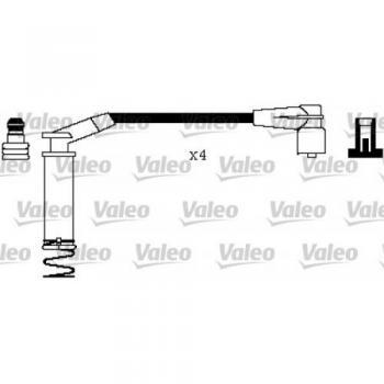 Valeo 346405 Kit di Cavi per Candele