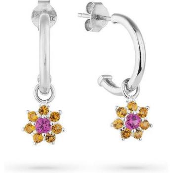 Pendientes Radiant Mujer 1,5 cm