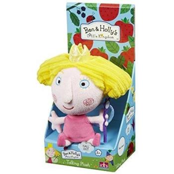 Ben & Holly Talking Plush Asst