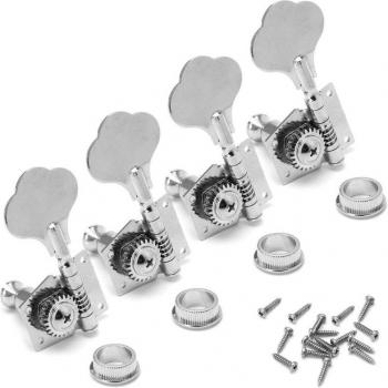 Bass Guitar Machine Heads and Tuners 4PCS H58D