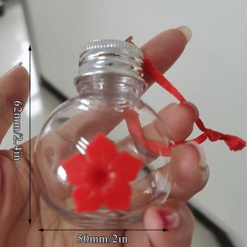 Hummingbird Haven Glass Jar Feeder