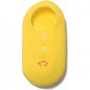 Cover Chiave in Silicone Fiat