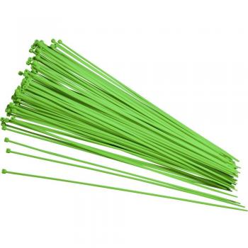 Fascetta Verde Luminoso per Cavi 200 mm (TRU 93038c414)