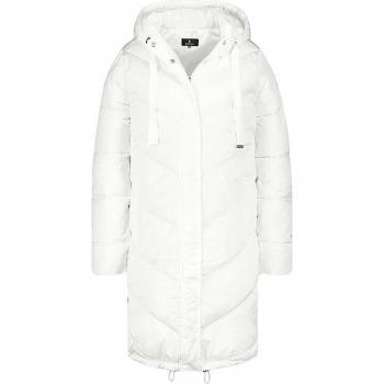 Monari Steppmantel Creme Damen Größe 36 807335