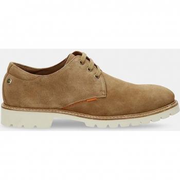 Panama Jack Scarpe Intrecciate Gadner C11 Cognac