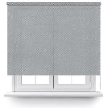 Estor Enrollable Screen Basic 5% Blanco 80x150 cm