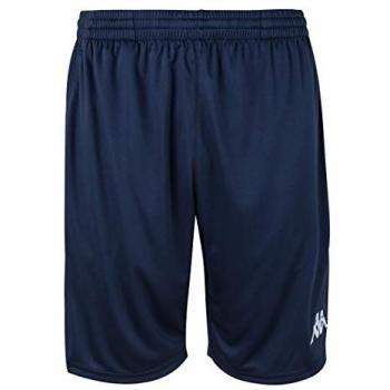 Kappa Pantalón Corto Logo Zenio hombre