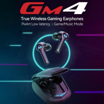 Cascos Bluetooth 5.0 EDIFIER GM4 para Gamers