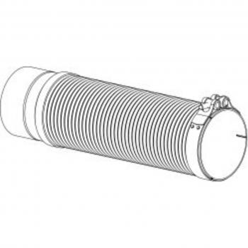 Tubo di scarico DINEX 54184-RK