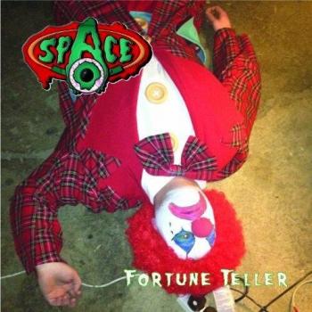 Space (90s) Fortune Teller - Clear Vinyl 2014 UK 7 vinyl VSPACE1