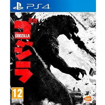 GODZILLA PS4 Playstation 4 PAL ITA / Esp Nuovo SIGILLATO