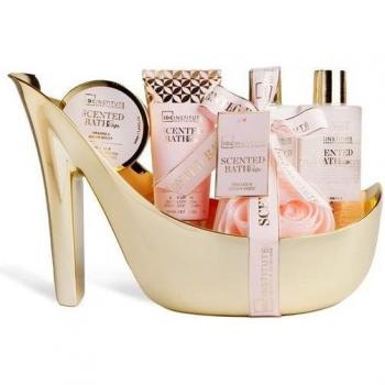 Set Completo Bagno Profumato Rosa