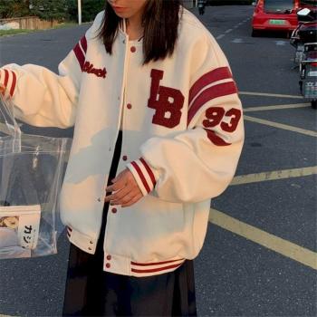 Chaqueta Coreana de Gruesa Felpa
