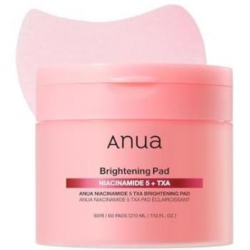 BrightenBoost Niacinamide 5% + TXA Pad Set – 60 pieces
