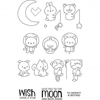 ClearMetal CraftStamp
