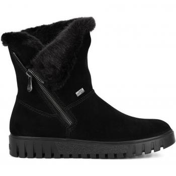 Rieker Stivali Y3470-00 Nero stile elegante