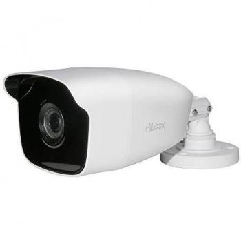 Hikvision Hilook 4MP Outdoor Security Camera 40M Smart IR Waterproof CCTV Camera TVI/AHD/CVI/CVBS Surveillance Camera