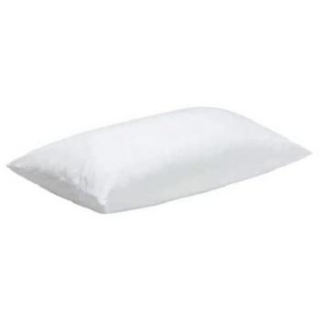 Almohada fibra (coral) para cama de 120 cm