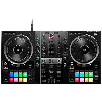 Controlador DJ Hercules Control Inpulse 500