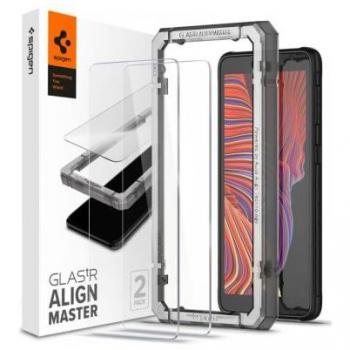 Protector de pantalla de cristal templado para Samsung Galaxy Xcover 5 Dureza 9H