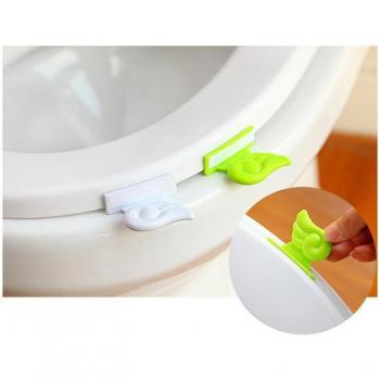 Toilettenheber mit Hygienegriff