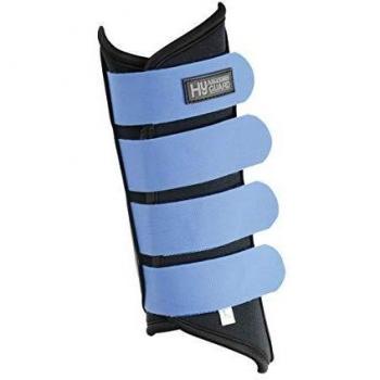 HyIMPACT blindado protector neopreno cepillado botas (un par)