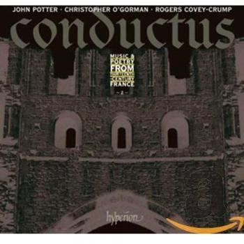 Conductus: Music & Poetry from Thirteenth-century France