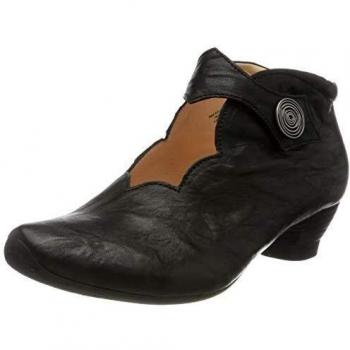 Think! Aida - Damen Schuhe Pumps Calf schwarz