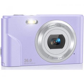 Mini 1080P Camera with 16X Digital Zoom for Students