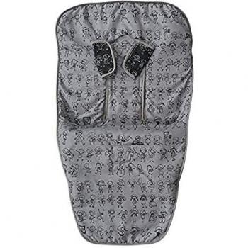 Cadeira Leve para Crianças com Cobre Harness