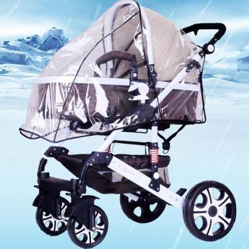 Cubierta Universal Parabrisas BabyRainGuard