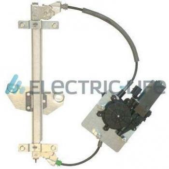 JUMASA Alzavetro Elettrico ZR VL16 R