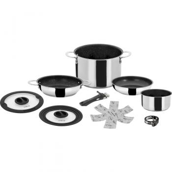Kempingowe garnki Academy Vacum 22 cm Brunner