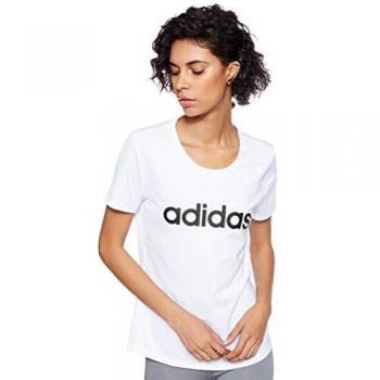 Adidas Donne Maglietta Sportiva 2 Move Logo